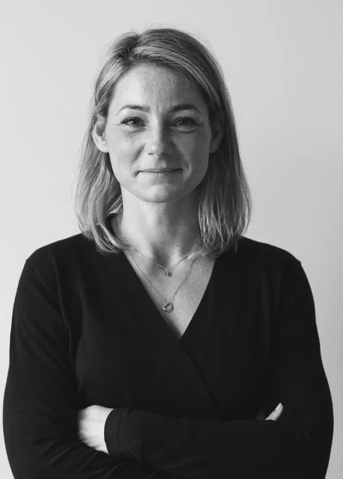 Portrit von Katharina Theophil.